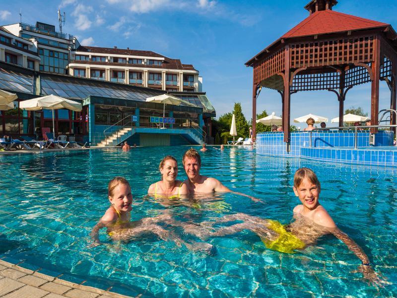 Hotel Ajda Depandance Prekmurska Vas - Terme 3000 - Sava Hotels & Resorts Alsómarác Kültér fotó