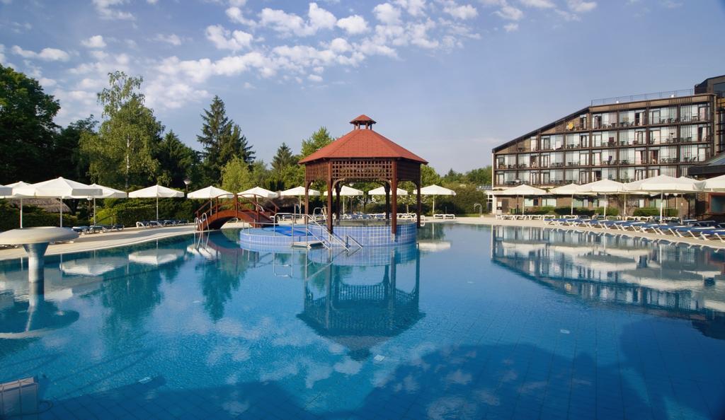 Hotel Ajda Depandance Prekmurska Vas - Terme 3000 - Sava Hotels & Resorts Alsómarác Kültér fotó