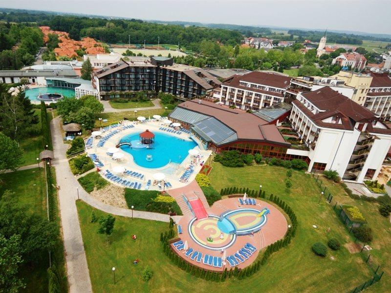 Hotel Ajda Depandance Prekmurska Vas - Terme 3000 - Sava Hotels & Resorts Alsómarác Kültér fotó