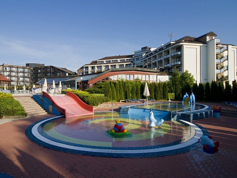 Hotel Ajda Depandance Prekmurska Vas - Terme 3000 - Sava Hotels & Resorts Alsómarác Kültér fotó