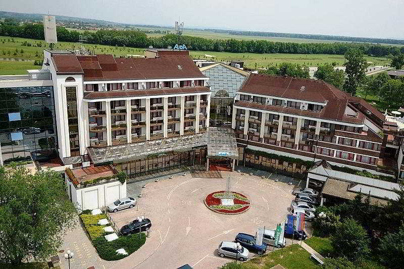 Hotel Ajda Depandance Prekmurska Vas - Terme 3000 - Sava Hotels & Resorts Alsómarác Kültér fotó