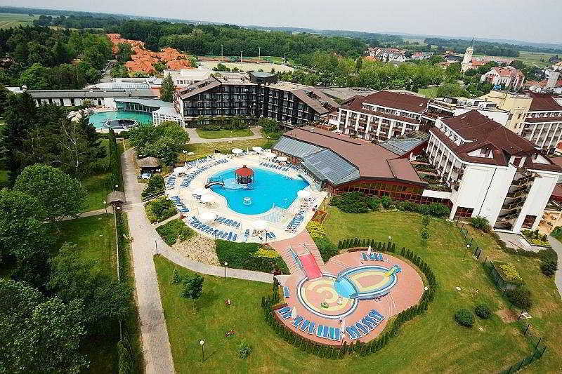 Hotel Ajda Depandance Prekmurska Vas - Terme 3000 - Sava Hotels & Resorts Alsómarác Kültér fotó