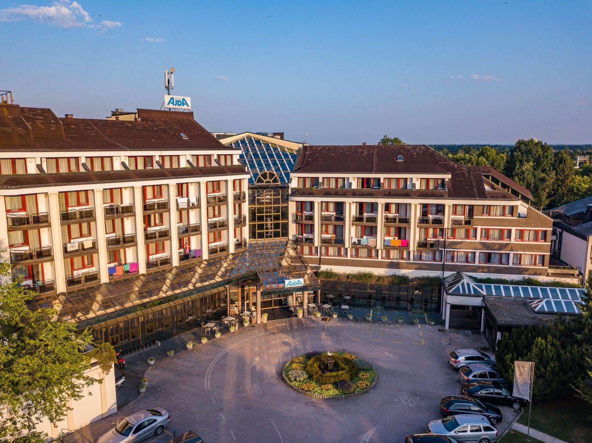 Hotel Ajda Depandance Prekmurska Vas - Terme 3000 - Sava Hotels & Resorts Alsómarác Kültér fotó